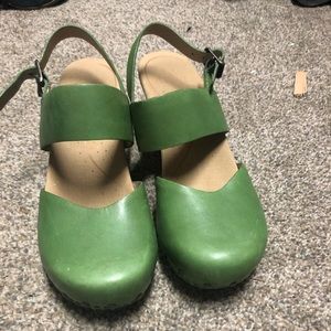 Dansko Clogs